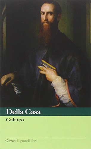 Galateo, overo De’ costumi