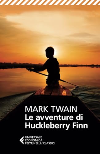 Le avventure di Huckleberry Finn