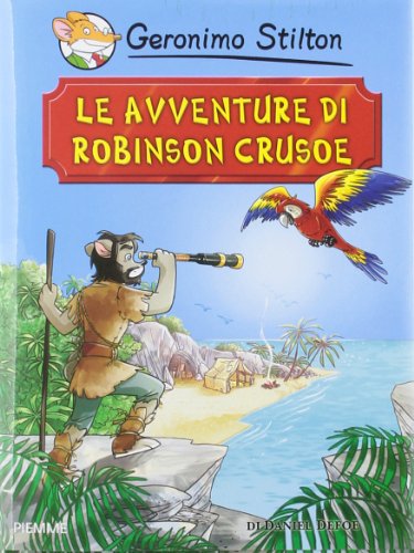 Robinson Crusoe